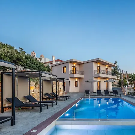 Olive Tree Farm Village Apartment