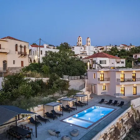 Apartment Olive Tree Farm Village