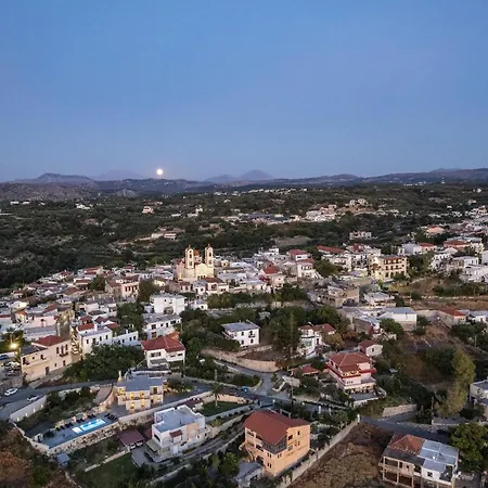 Olive Tree Farm Village Apartment