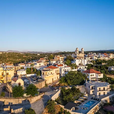 Olive Tree Farm Village Apartment Episkopi (Rethymno)
