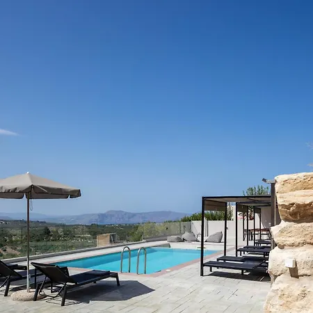 Olive Tree Farm Village Apartment