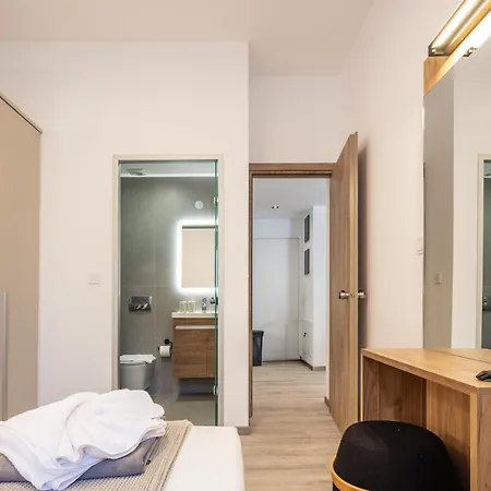 Olive Tree Farm Village Apartment
