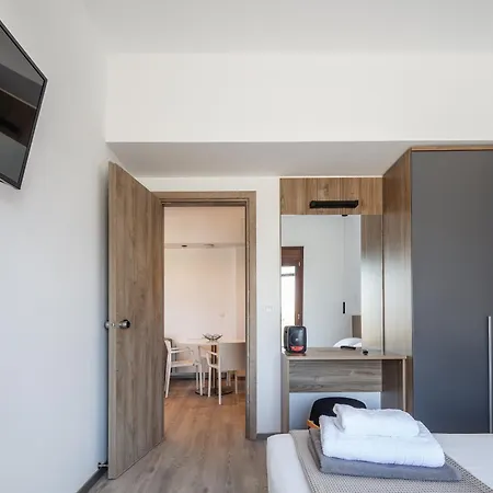 Apartment Olive Tree Farm Village